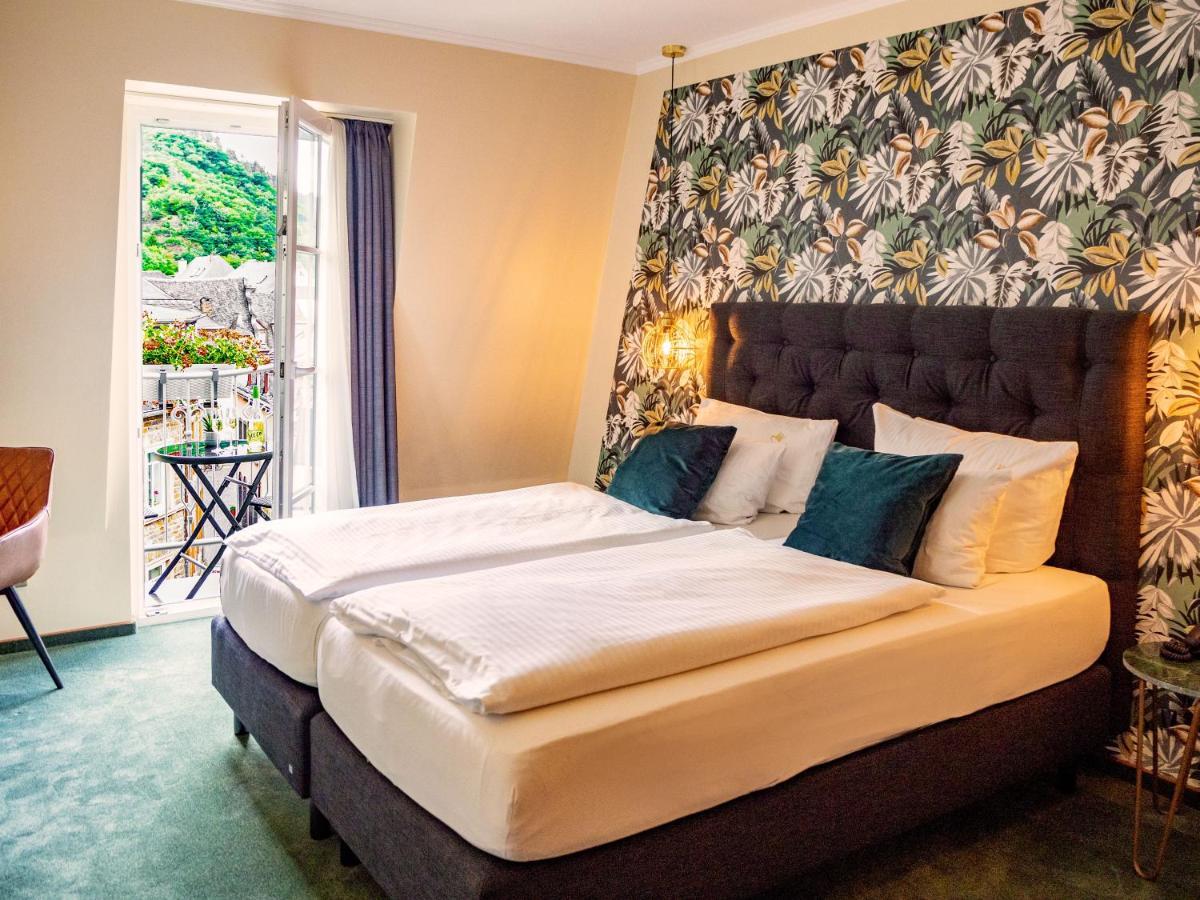Hotel Germania Cochem Kültér fotó