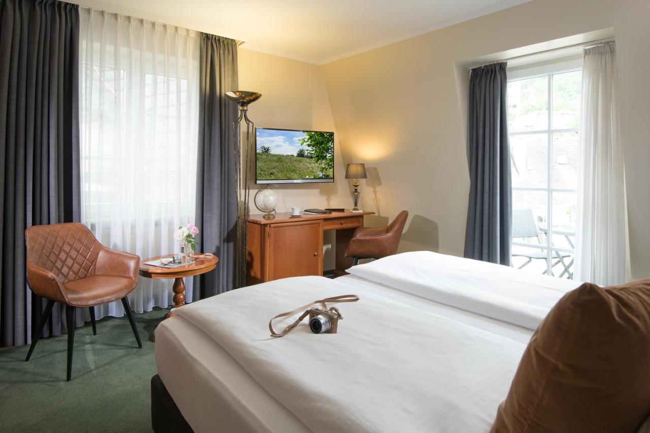 Hotel Germania Cochem Kültér fotó
