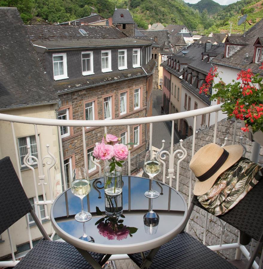 Hotel Germania Cochem Kültér fotó