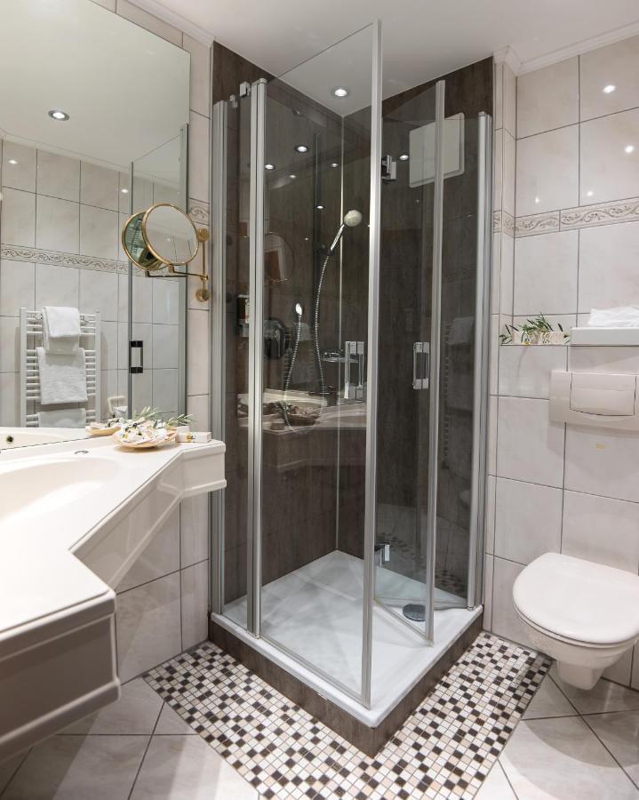 Hotel Germania Cochem Kültér fotó
