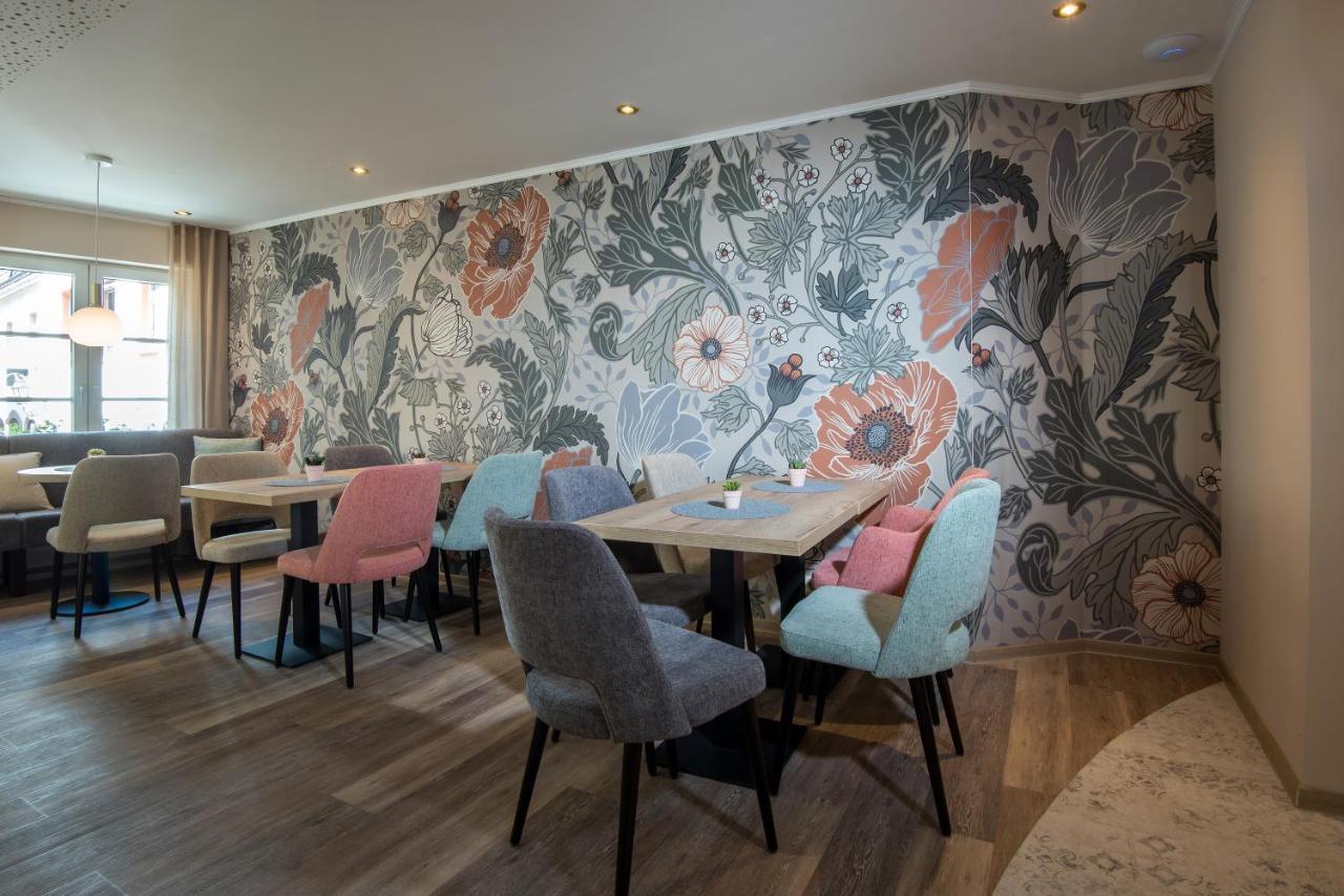 Hotel Germania Cochem Kültér fotó
