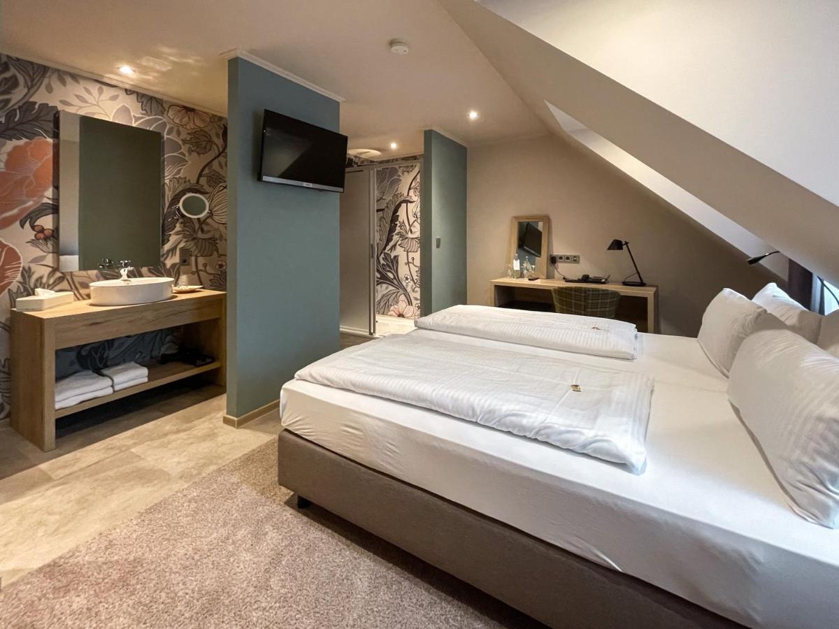 Hotel Germania Cochem Kültér fotó