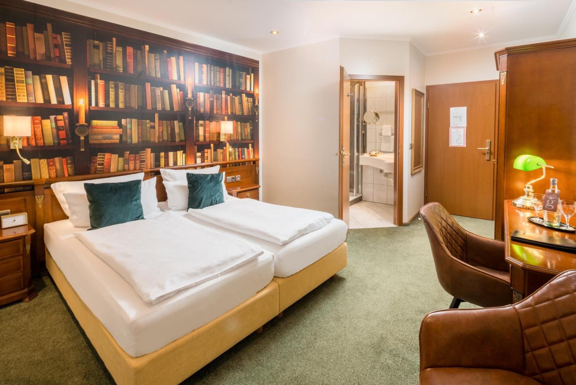 Hotel Germania Cochem Kültér fotó