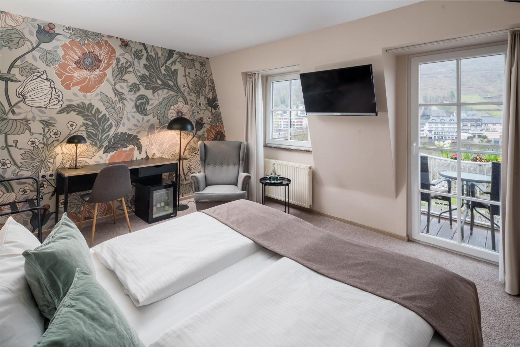 Hotel Germania Cochem Kültér fotó