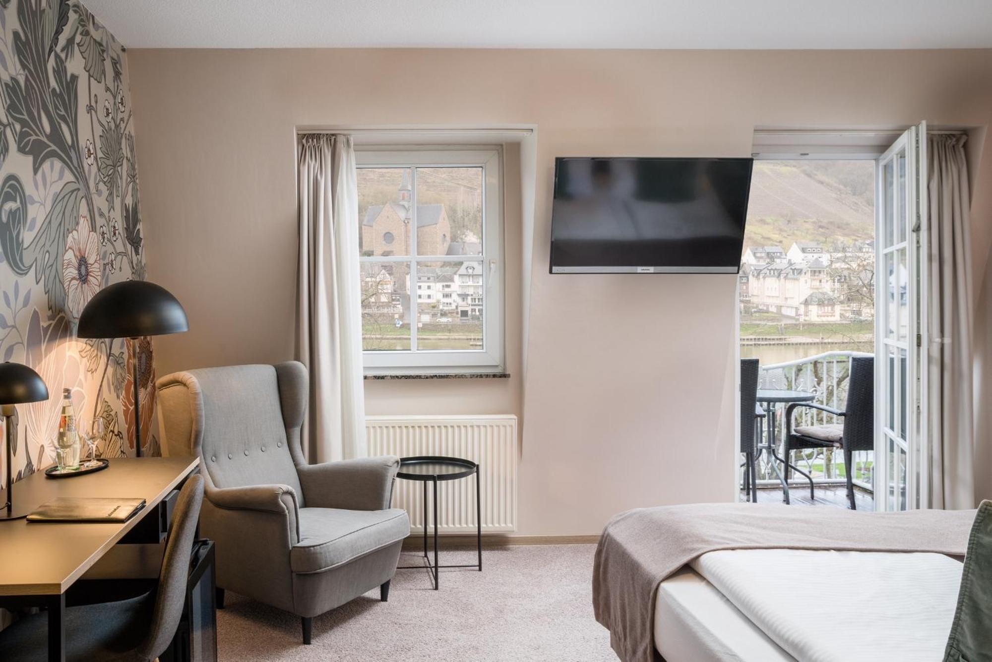 Hotel Germania Cochem Kültér fotó