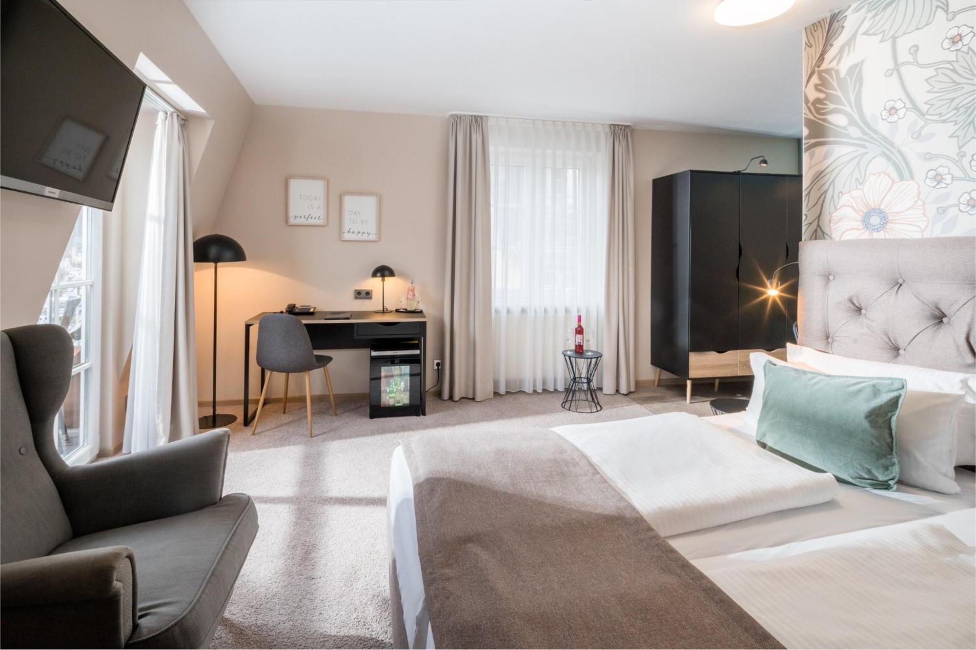 Hotel Germania Cochem Kültér fotó