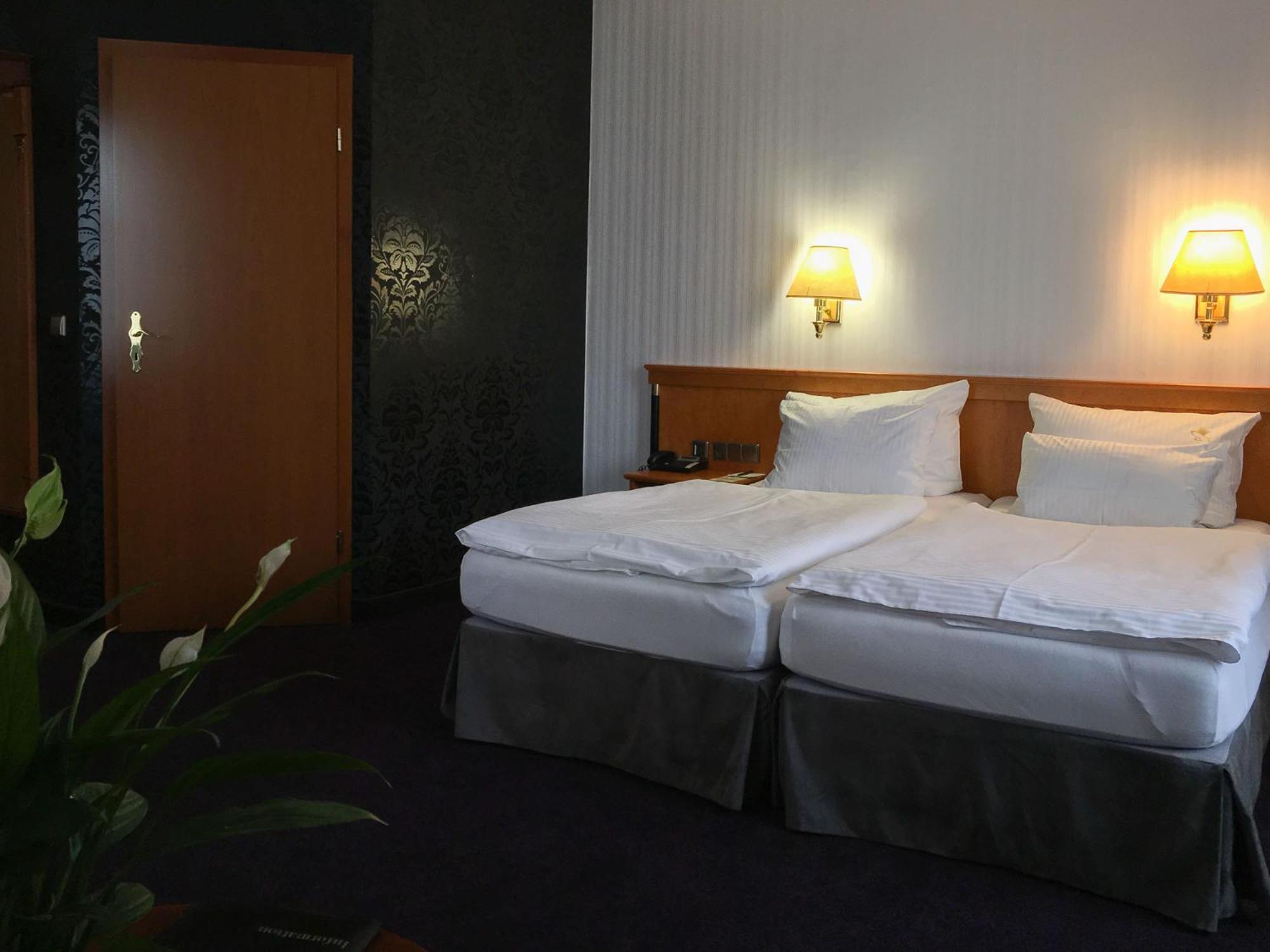 Hotel Germania Cochem Kültér fotó
