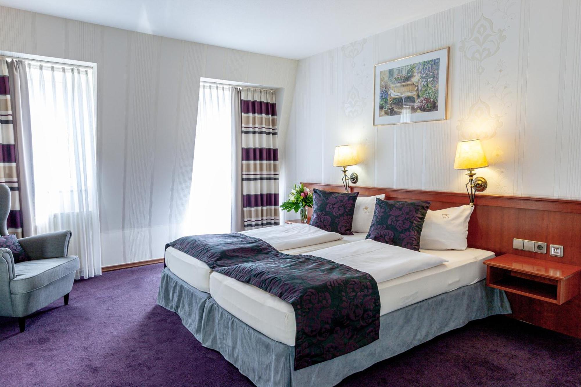 Hotel Germania Cochem Kültér fotó