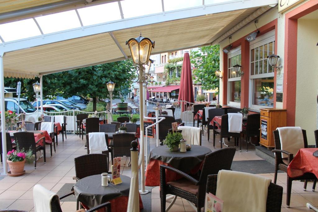 Hotel Germania Cochem Kültér fotó