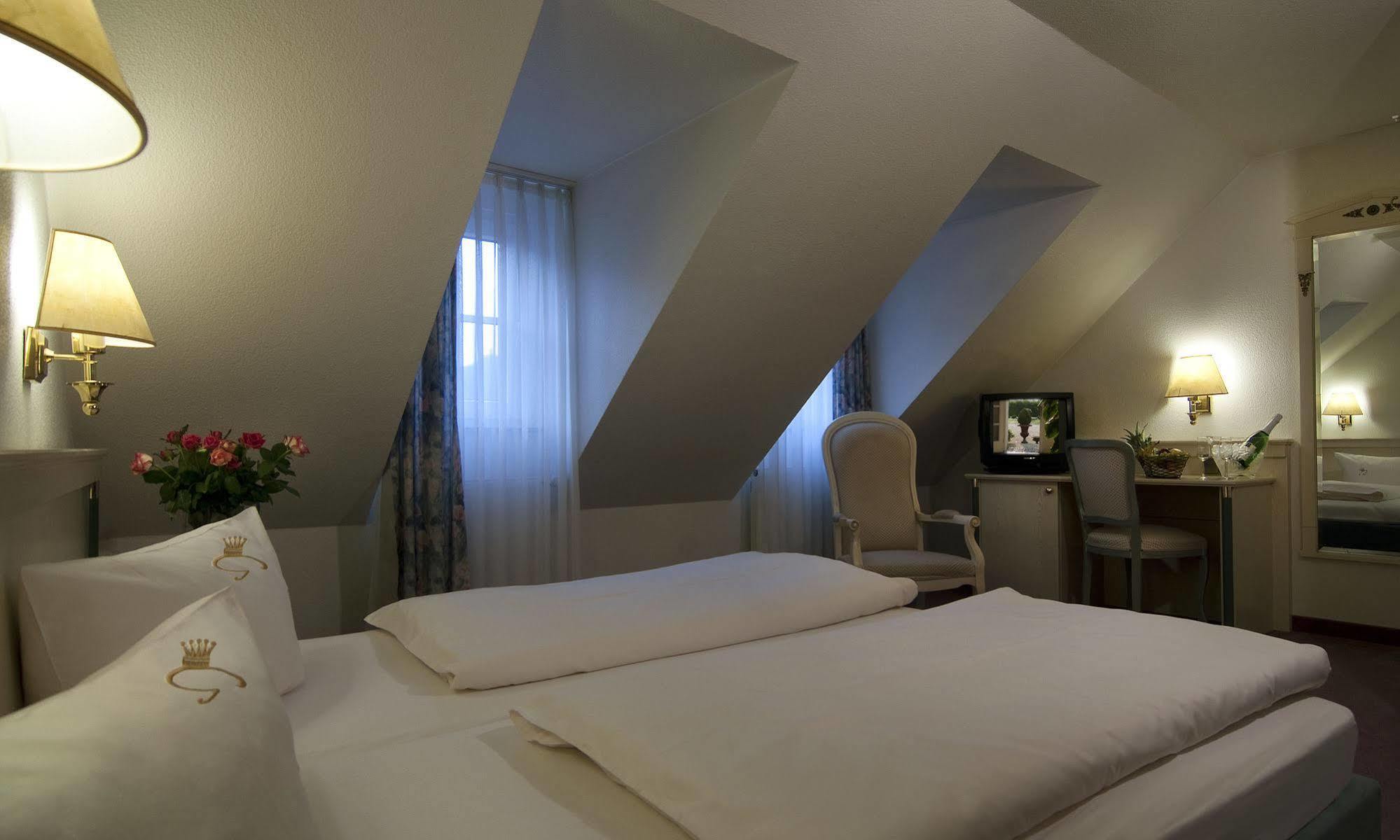 Hotel Germania Cochem Kültér fotó