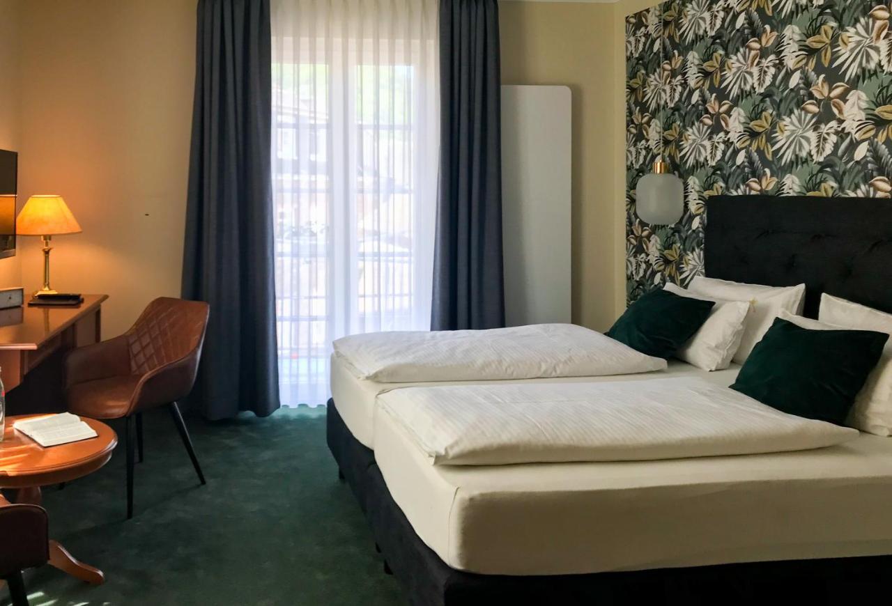 Hotel Germania Cochem Kültér fotó