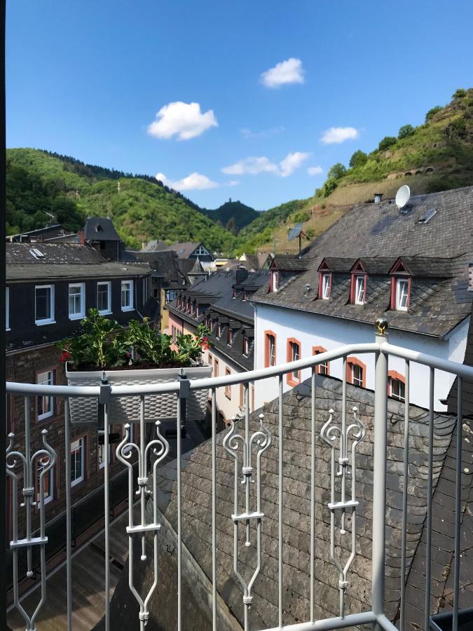 Hotel Germania Cochem Kültér fotó